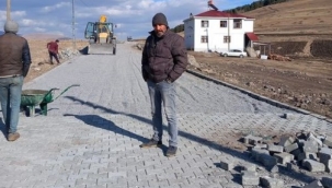ALT YAPI OLMASA DA ÜSTE DÖŞE GİTSİN!