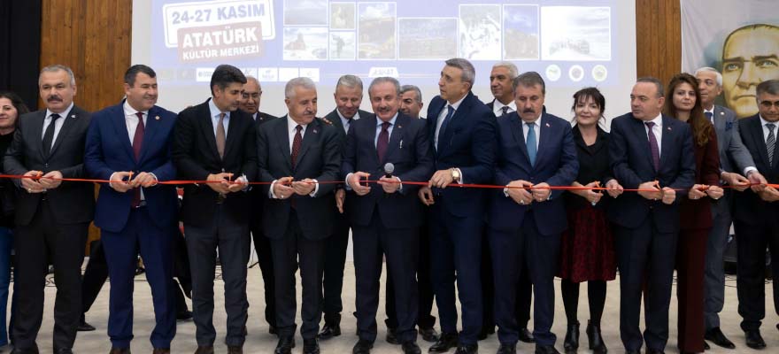 ANKARA'DA KAI RÜZGARI