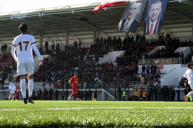 Ardahan Amatör futbol liginde 3.hafta heyecanı başlıyor