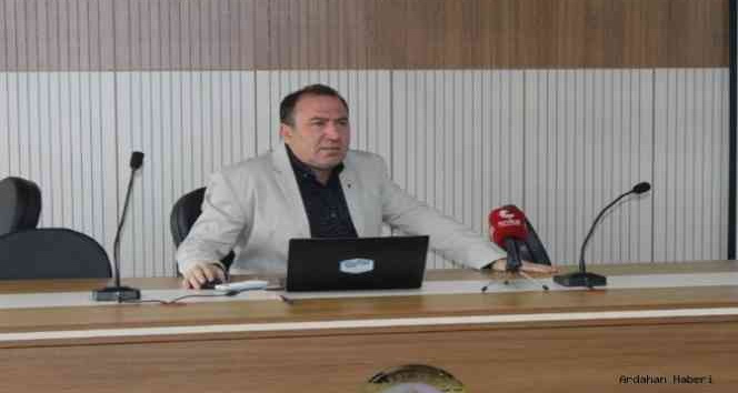 Ardahan'da dış ticaret eğitimi yapılacak