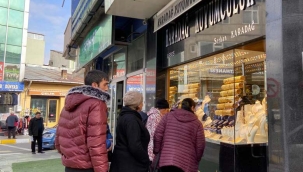 ARDAHAN'DA GÜRCÜ YOĞUNLUĞU