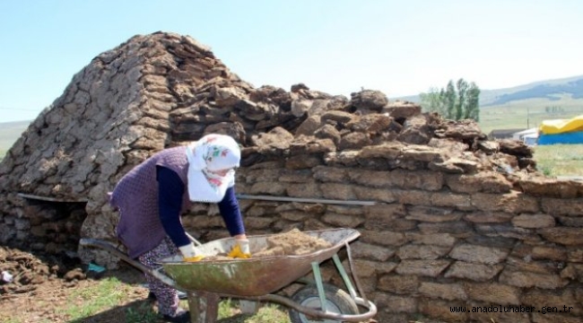 ARDAHAN TEZEĞİ RUS GAZINA MEYDAN OKUYOR!