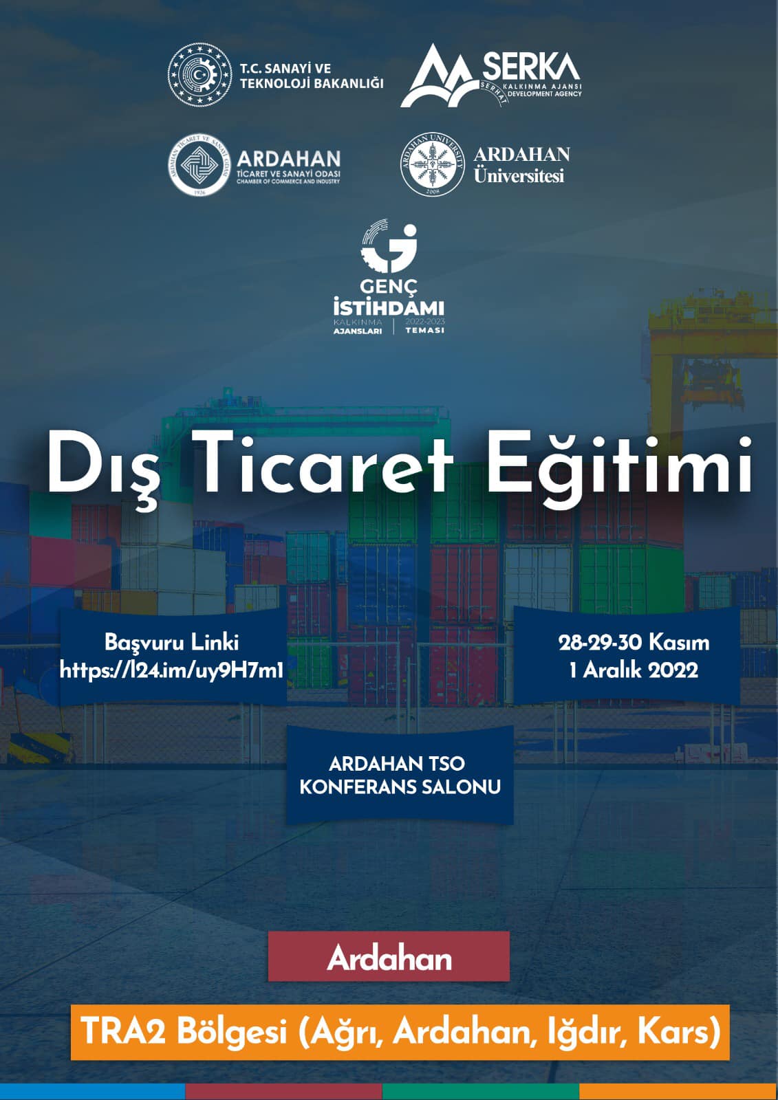 ATSO'DAN DIŞ TİCARET EĞİTİMİ