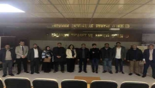 ATSO'dan peynir altı suyu değerlendirme eğitimi
