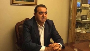 BAŞKAN DEMİR’DEN YASİN AKTÜRK İÇİN TAZİYE MESAJI