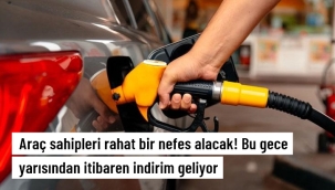 Benzine 77 kuruş indirim bekleniyor
