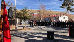 Çıldır'da Öğretmenler Günü Kutlandı