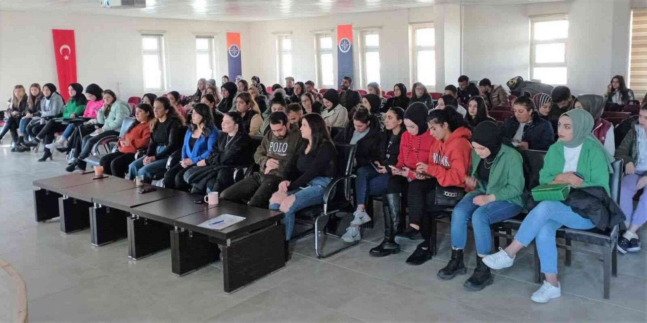 Çıldır Meslek Yüksek Okulundan organ bağışına destek