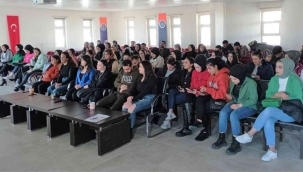 Çıldır Meslek Yüksek Okulundan organ bağışına destek