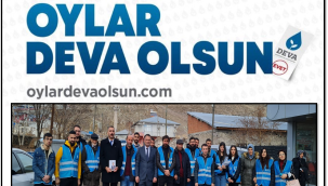 DEVA Partisinden,