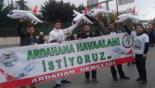 HAVAALNININI GENÇLER İSİTİYOR, YAŞLILAR İSTEMİYOR!..