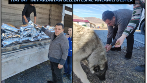 HAYTAP’TAN ARDAHAN BELEDİYESİNE ANLAMLI DESTEK