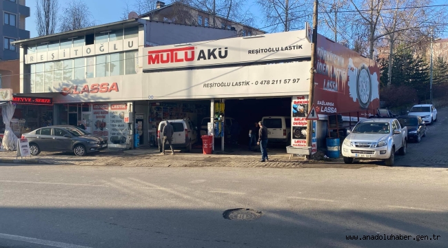 'Kış lastiği' mesaisi başladı
