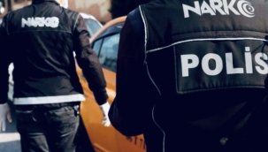 NARKOTİK POLİSLERİNDEN UYUŞTURUCU OPERASYONU: 10 GÖZALTI