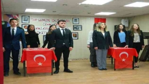 Öğretmenler gününde 10 öğretmen yemin etti