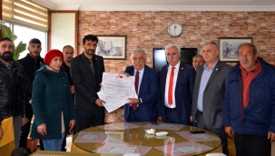 SARIGÜL'DEN ARDAHAN'A YEŞİL IŞIK