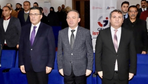 SERKA 2022 yılı Mali Destek Programı Bilgilendirme Toplantısı yapıldı