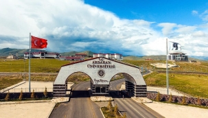 TÜRKİYE’NİN EN BÜYÜK “ARDAHAN ÇALIŞTAYI” İÇİN GERİ SAYIM BAŞLADI…