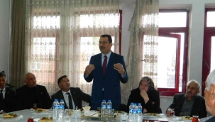 Ulgar dağı tüneli en kısa zamanda tamamlanacak