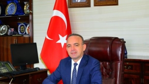 Vali Öner'den 10 Kasım Atatürk'ü Anma Günü Mesajı