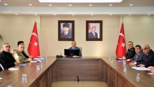 2022-2023 Kayak Sezonu Öncesi Koordinasyon Toplantısı Yapıldı