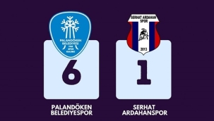 Ağır mağlubiyet!