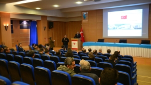Aras Havzası Havza Yönetim heyet toplantısı yapıldı