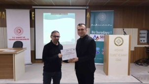 Ardahan'da dış ticaret eğitimi