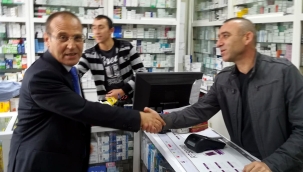 ARDAHAN'DA İLAÇ KARABORSAYA MI DÜŞTÜ?