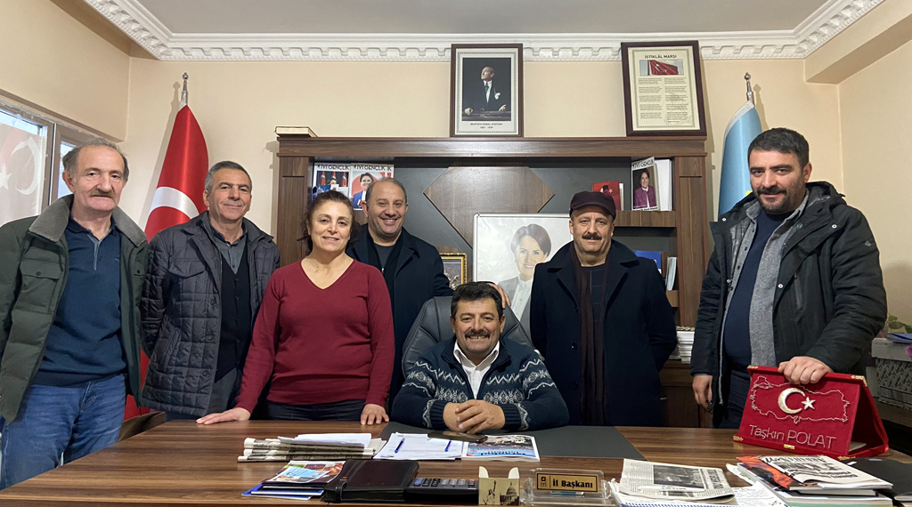 ARDAHAN İYİ PARTİ'DEN SAFFET KAYA AÇIKLAMASI