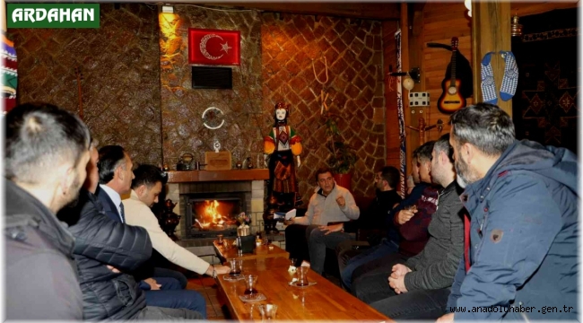 Başkan Demir'den 2022 yılı değerlendirmesi