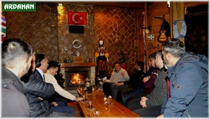Başkan Demir'den 2022 yılı değerlendirmesi