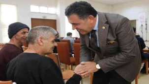 Başkan Demir'in 3 Aralık Dünya Engelliler Günü mesajı