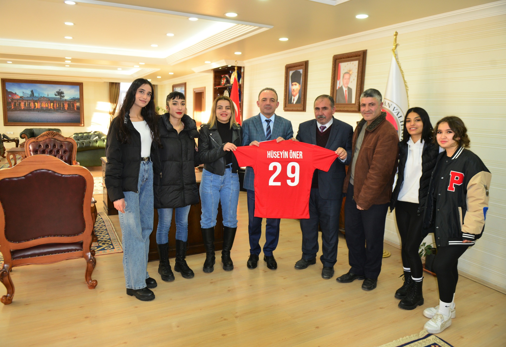 Ardahan Kadın Futbol Takımı kuruldu