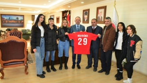 Ardahan Kadın Futbol Takımı kuruldu
