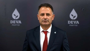 CANDAR YILMAZ: YENİ YILINIZ KUTLU OLSUN