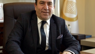 ÇETİN DEMİRCİ; MUTLU YILLAR DİLİYORUM