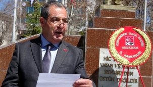 CHP'DEN FLAŞ AÇIKLAMA!