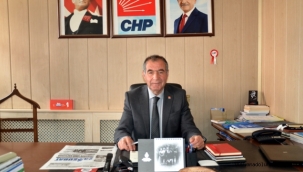 CHP İL BAŞKANI YALÇIN TAŞTAN'DAN YENİ YIL MESAJI
