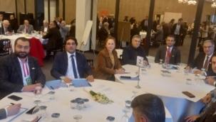 CHP Kent Konseyleri Masası Çalıştayı sona erdi