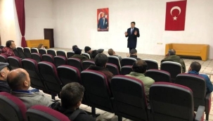 Çıldır'da Tarsim sunumu yapıldı