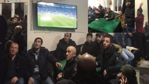 DÜNYA KUPASI KÖY KAHVESİNDE!