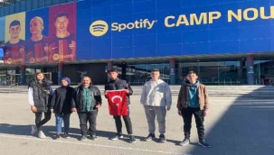 Erasmus+ Projesi başarıyla tamamlandı