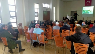 Huzurevi ve Yaşlı Bakım personellerine Trafik Güvenliği Eylem Planı anlatıldı