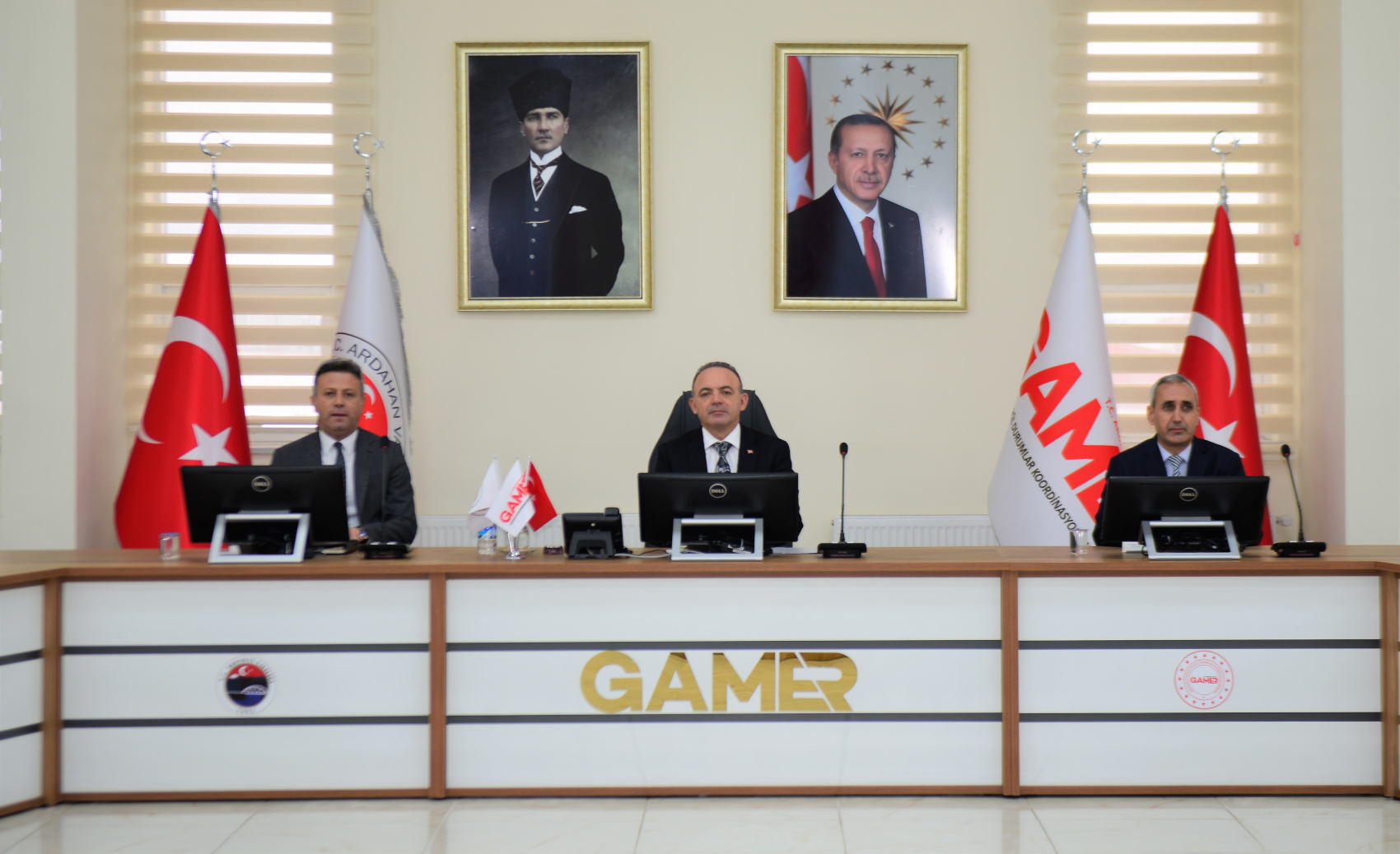İl Afet ve Acil Durum Koordinasyon Kurulu Toplantısı yapıldı