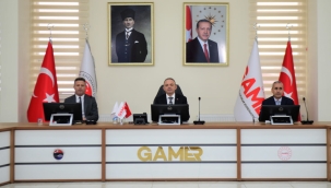 İl Afet ve Acil Durum Koordinasyon Kurulu Toplantısı yapıldı