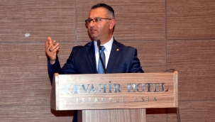 İş insanı Ali Rıza Nasıroğlu; Ardahan Girişim Kanatlarını açmalıdır