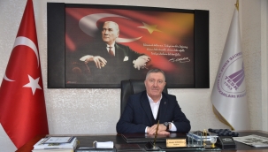 İskender Alihanoğlu: Yeni Yılınızı Kutlarım
