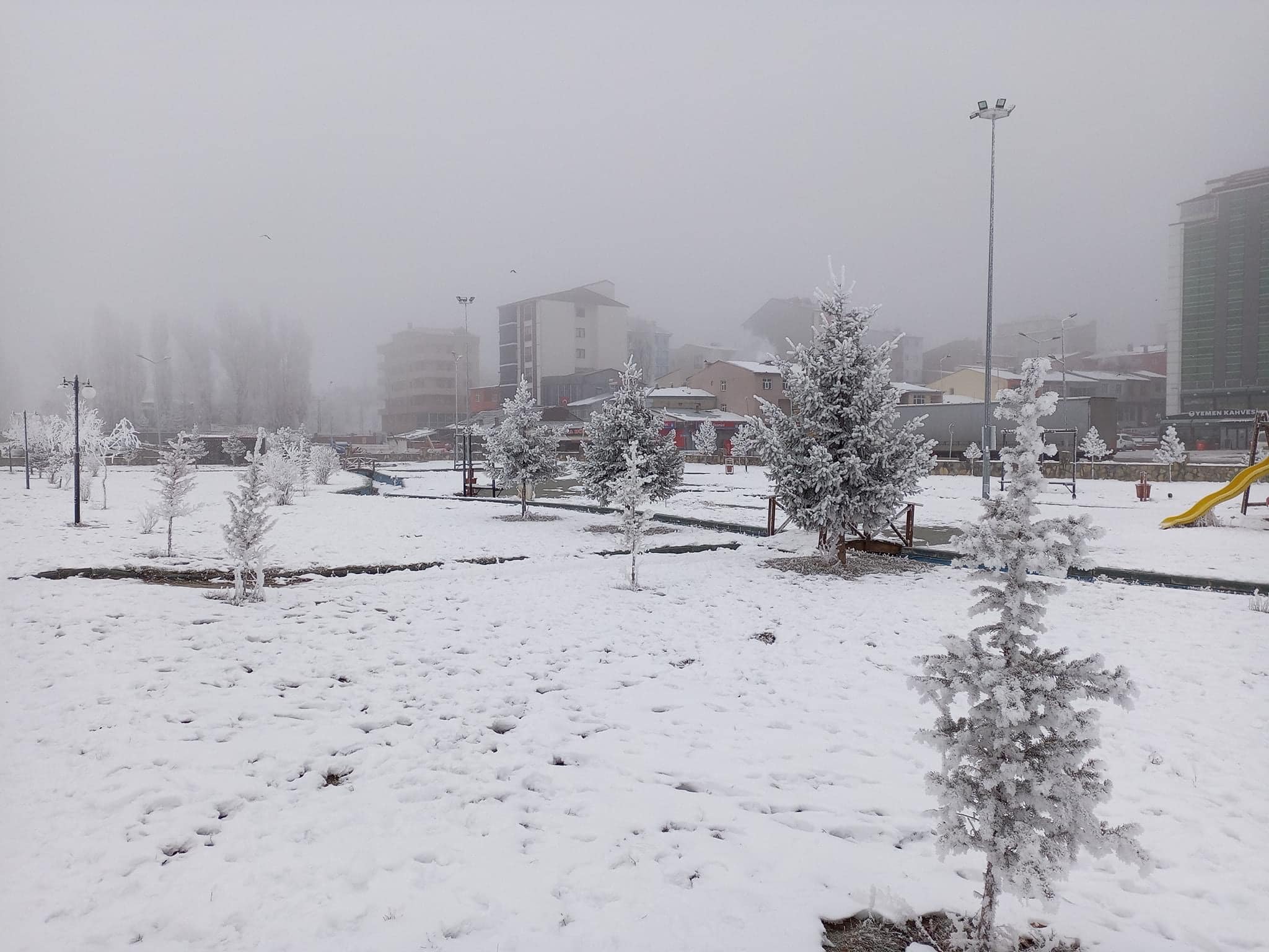 Kartpostal değil, Ardahan!