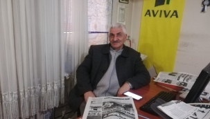 Mehmet Emin Karaçoban : Mutlu Yıllar Diliyorum
